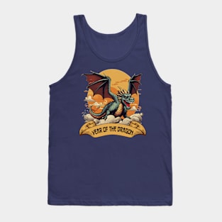 2024 - Chinese Year of the Dragon Tank Top